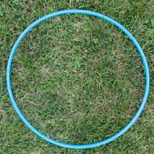 Blue Dreams Color Morphing Hula Hoop