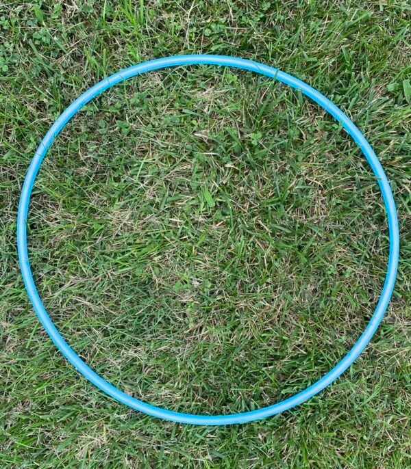 Blue Dreams Color Morphing Hula Hoop