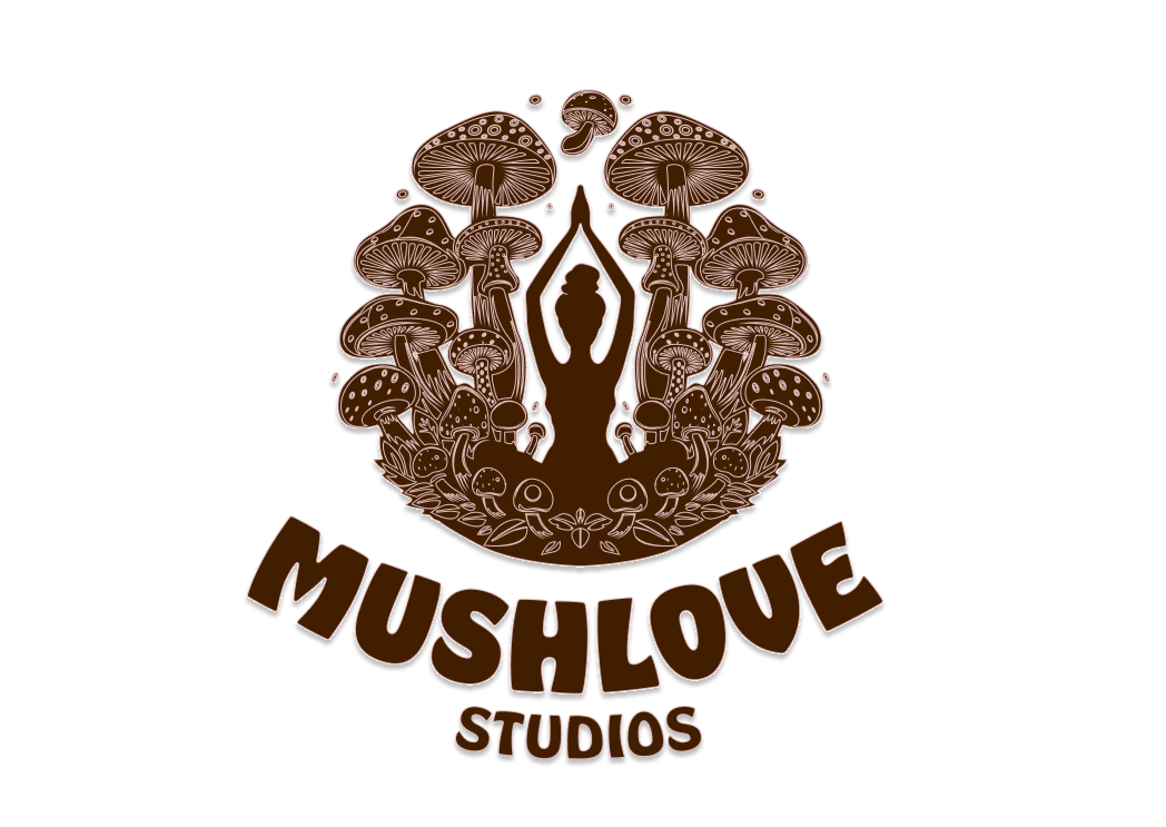 MushLove Studios logo