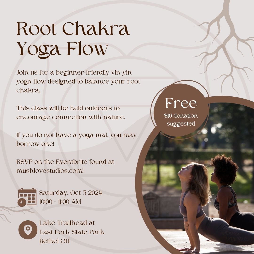 Root Chakra Yoga Flow