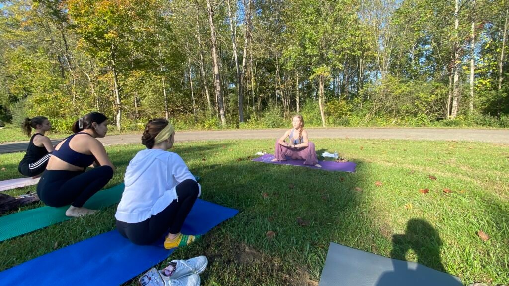 Root Chakra Yoga