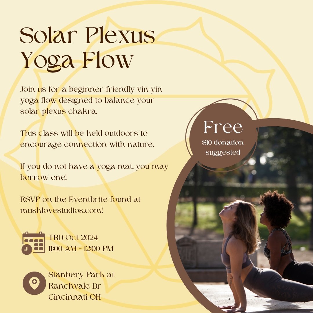 Solar Plexus Yoga Flow