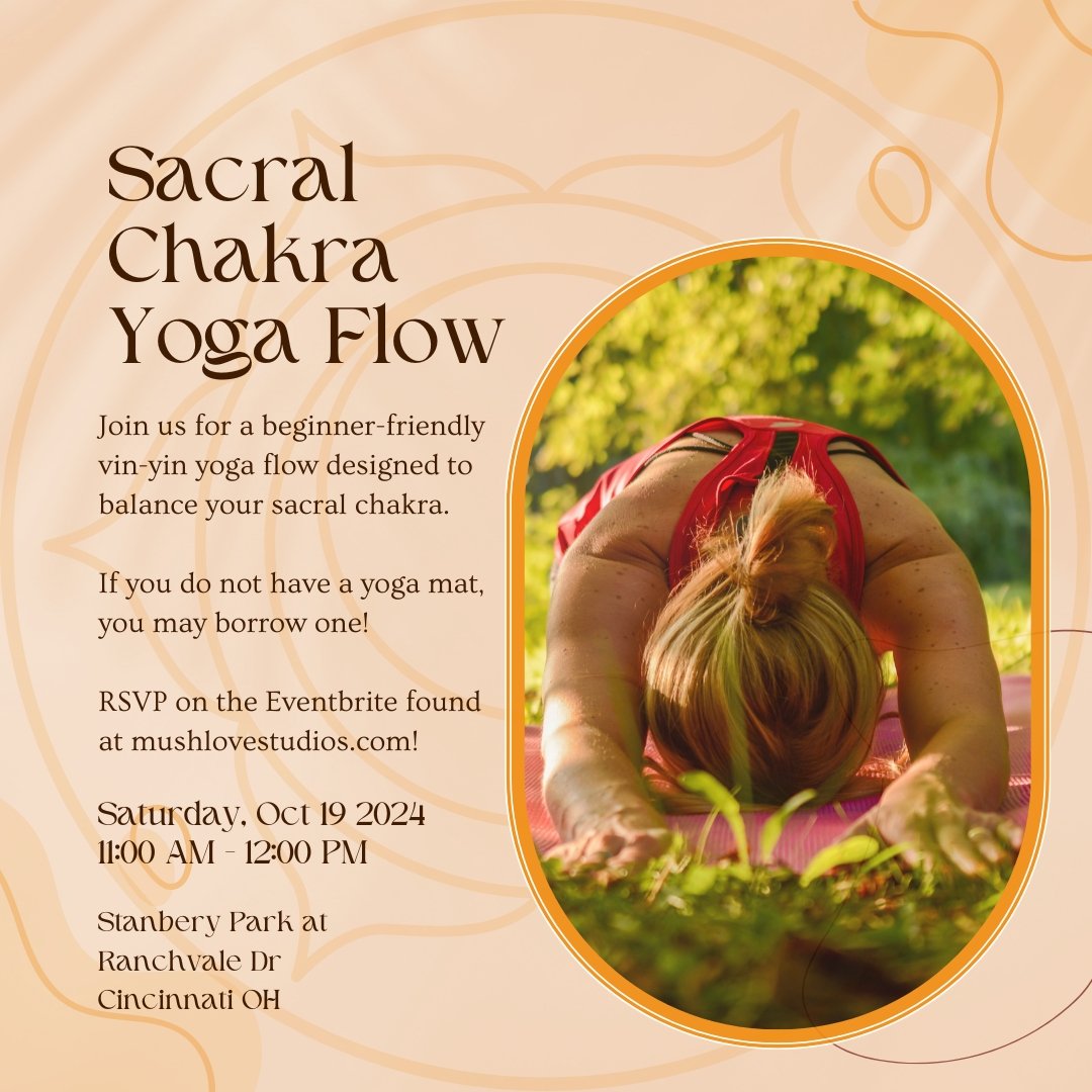 Sacral Chakra Yoga Flow