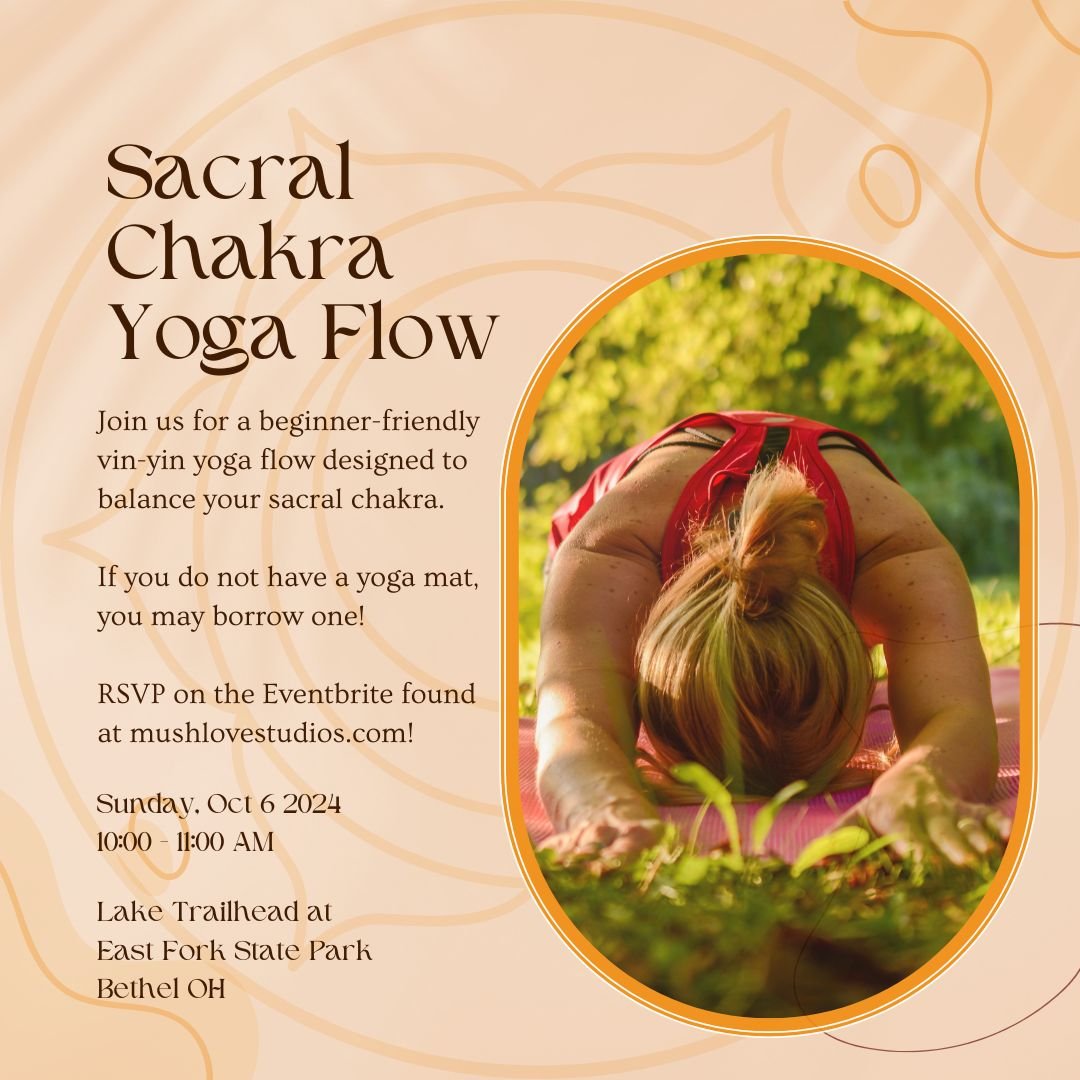 Sacral Chakra Yoga Flow