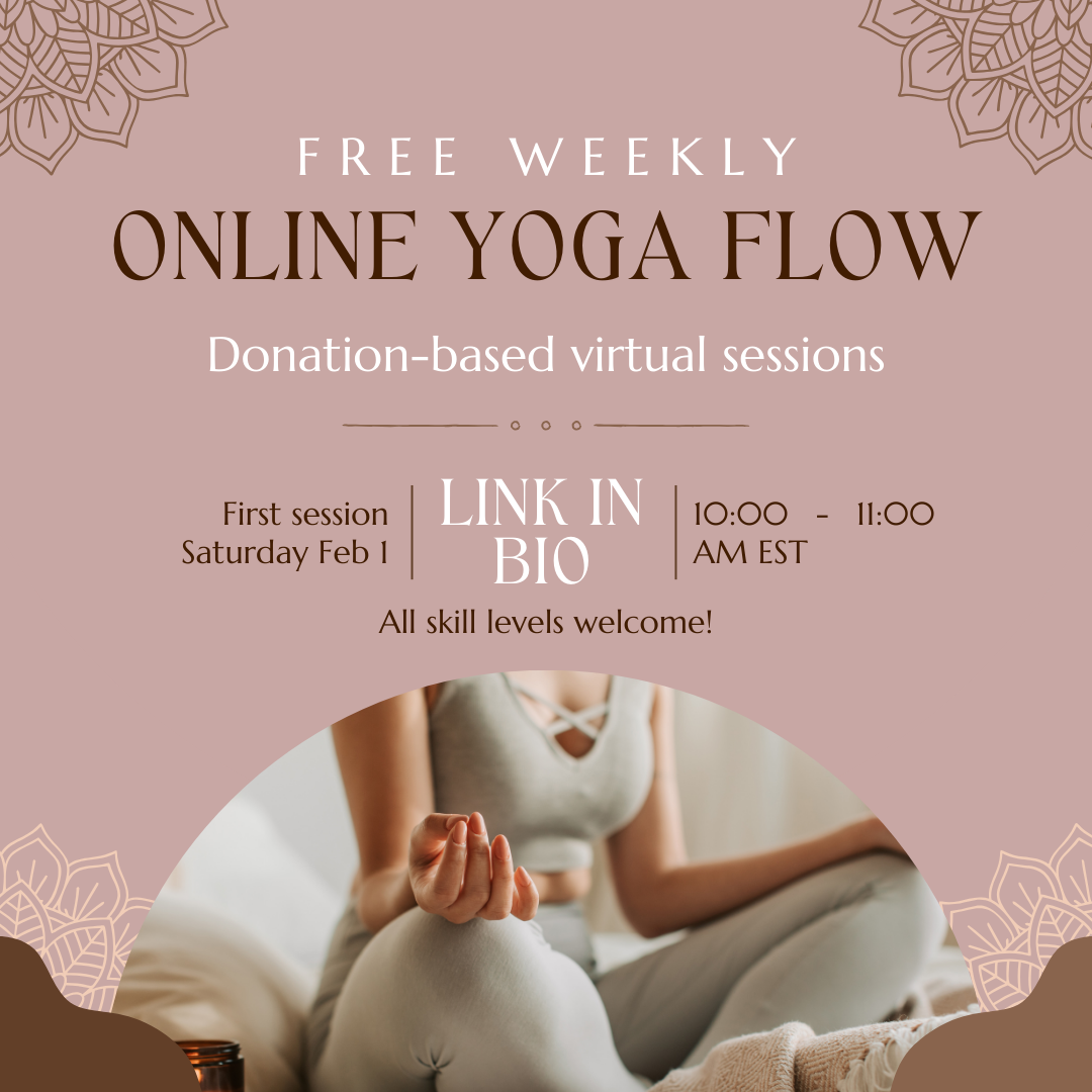 Free Yoga Class