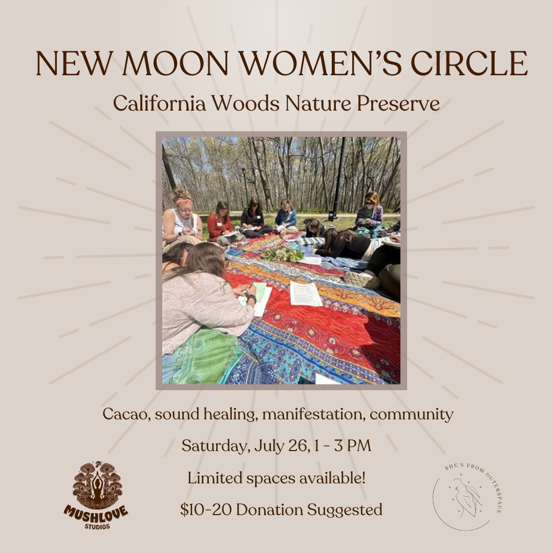 New Moon Women's Circle
